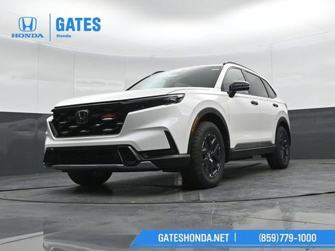 New 2026 Honda CR-V TrailSport image 40