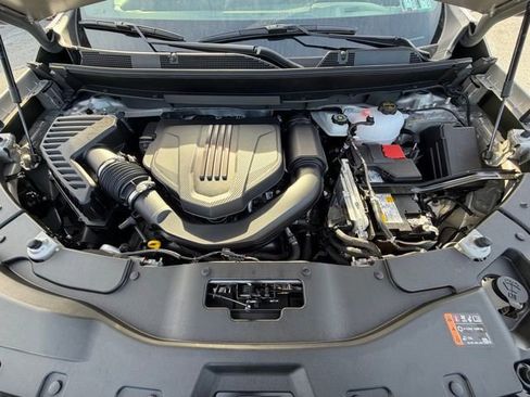 New 2026 Chevrolet Traverse Z71 w/ Driver Confidence Package image 20