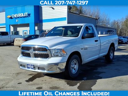 Used 2017 RAM 1500 Tradesman w/ Power & Remote Entry Group