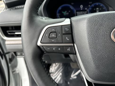 Used 2024 Toyota Grand Highlander AWD Hybrid image 19