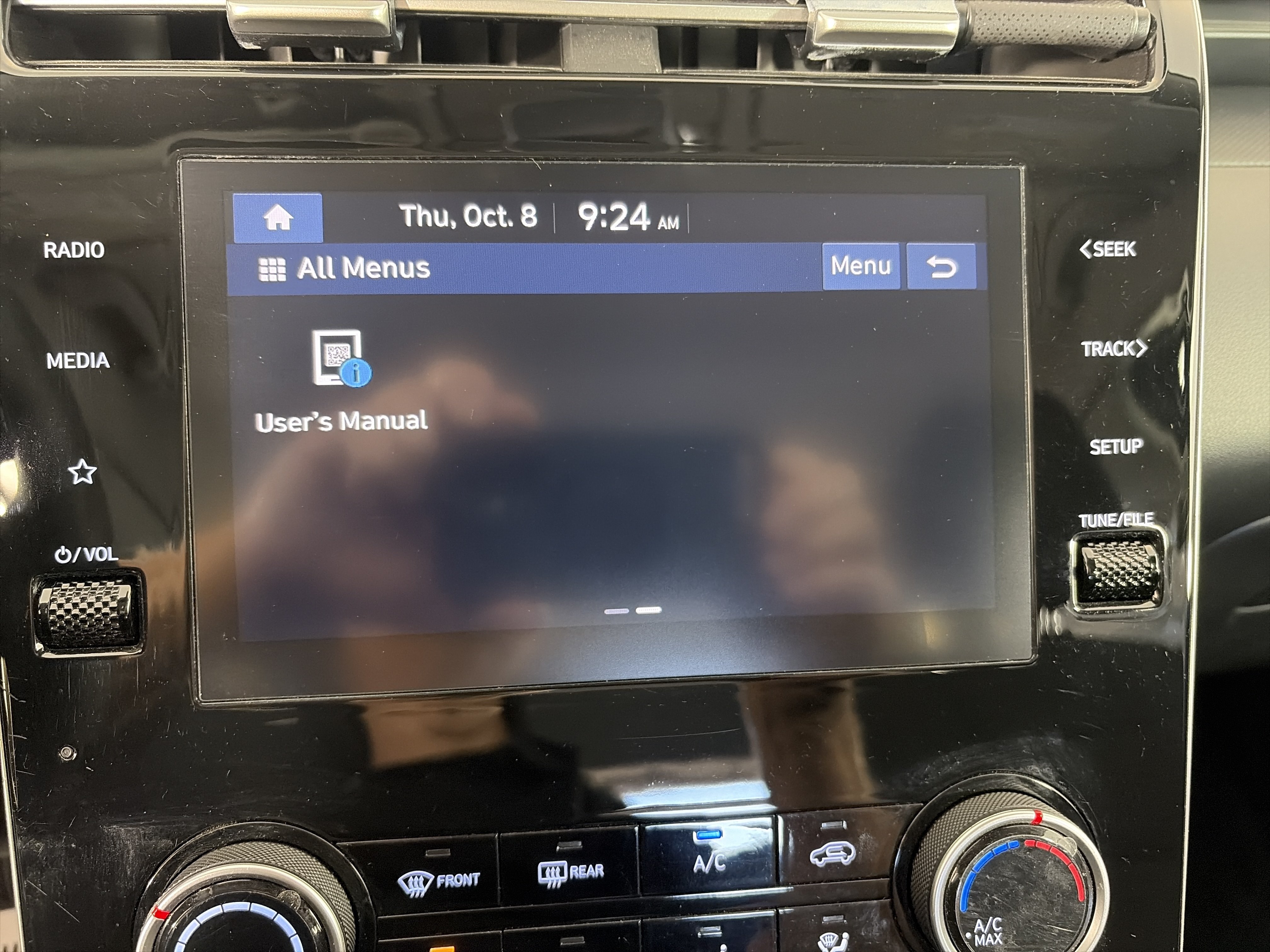 Certified 2024 Hyundai Tucson SE FWD image 19