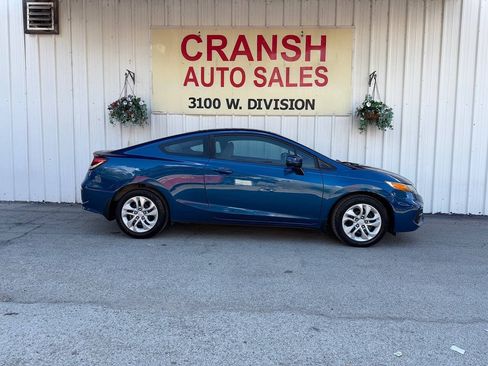 Used 2015 Honda Civic LX image 5