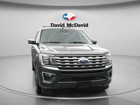 Used 2020 Ford Expedition Limited w/ Texas Edition Package RWD image 2