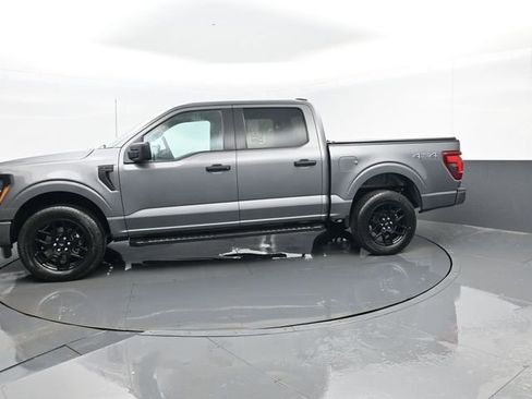 Used 2024 Ford F150 STX w/ STX Black Appearance Package image 5