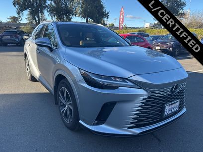 Used 2023 Lexus RX 350 Premium