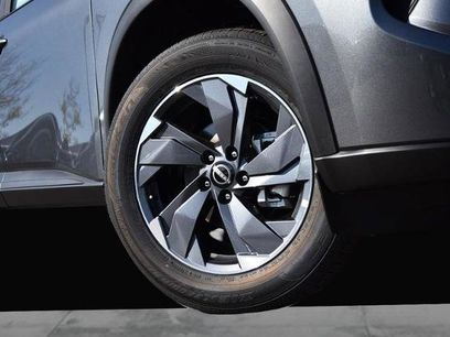 New 2026 Nissan Rogue SV