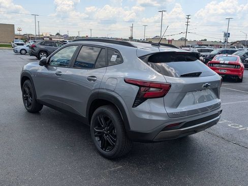 New 2026 Chevrolet Trax ACTIV FWD image 5