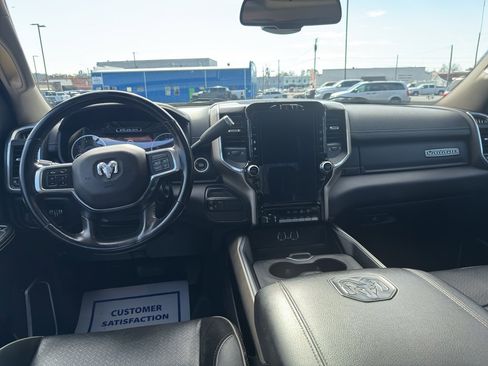 Used 2021 RAM 2500 Laramie image 7