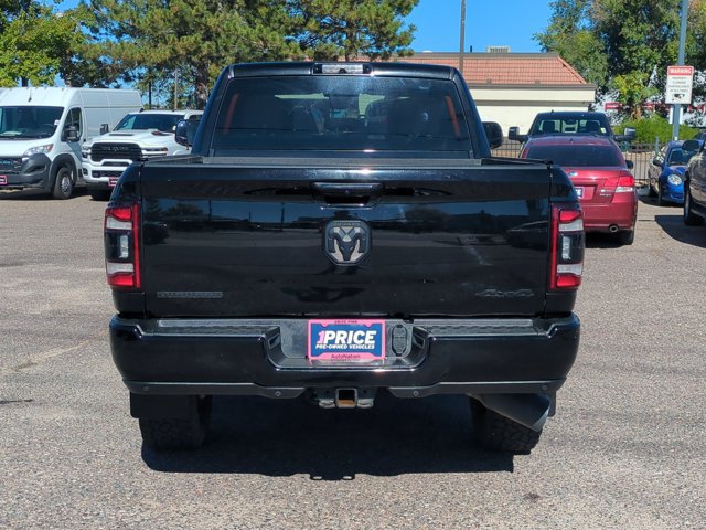 Used 2020 RAM 2500 Big Horn w/ Night Edition AWD/4WD image 6
