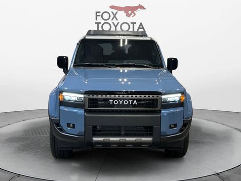 New 2025 Toyota Land Cruiser w/ Premium Package AWD/4WD image 8