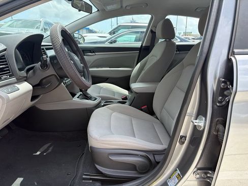 Used 2018 Hyundai Elantra SEL FWD image 5