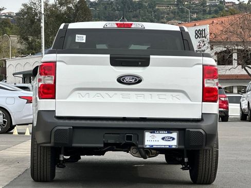 New 2026 Ford Maverick XL image 4