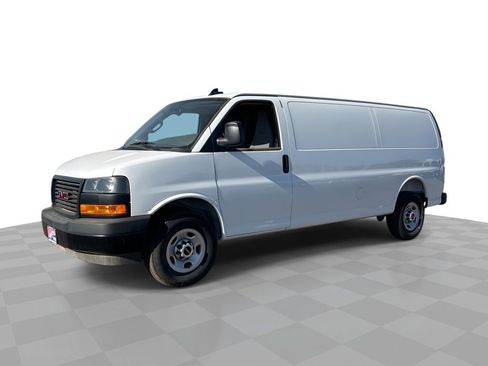 New 2025 GMC Savana 2500 Extended w/ Driver Convenience Package image 1