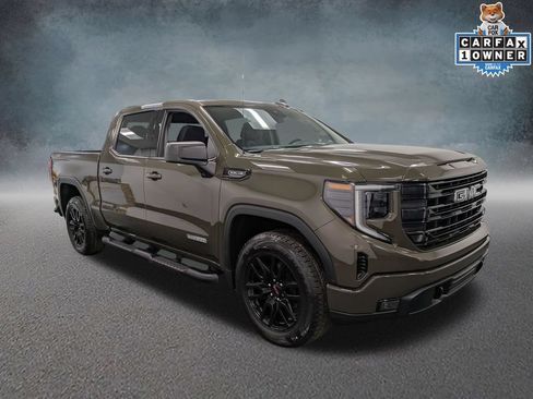 Used 2023 GMC Sierra 1500 Elevation AWD/4WD image 3