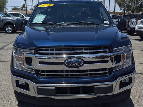 Certified 2020 Ford F150 XLT w/ Equipment Group 302A Luxury RWD image 6