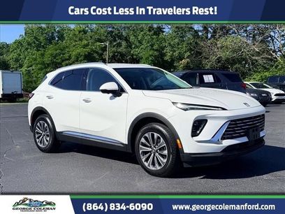Used 2024 Buick Envision Preferred