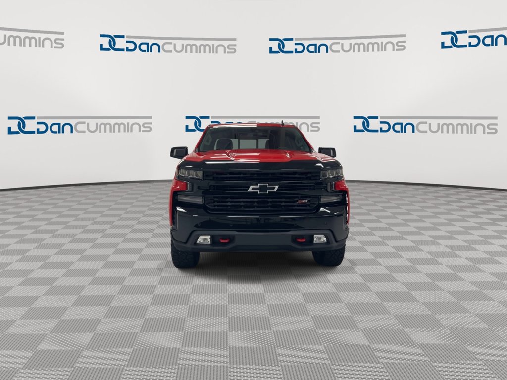 Used 2021 Chevrolet Silverado 1500 LT Trail Boss w/ Convenience Package II AWD/4WD image 3