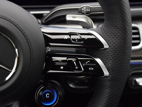 New 2026 Mercedes-Benz GLE 53 AMG 4MATIC Coupe image 24