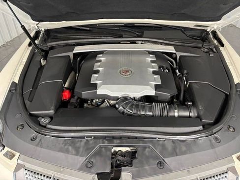 Used 2009 Cadillac CTS 3.6 RWD image 28