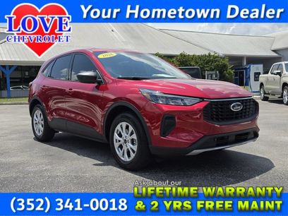 Used 2026 Ford Escape Active