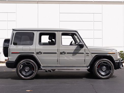 Used 2024 Mercedes-Benz G 63 AMG 4MATIC image 14