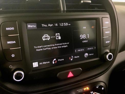 Certified 2025 Kia Soul LX w/ LX Technology Package image 6