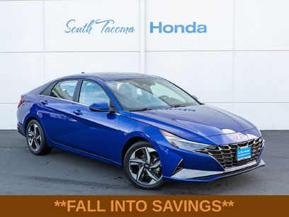 Used 2023 Hyundai Elantra Limited