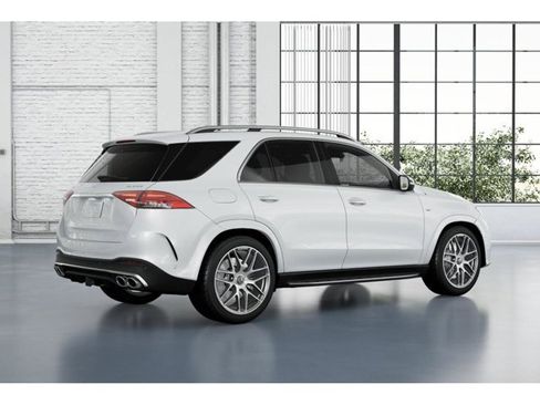 New 2026 Mercedes-Benz GLE 53 AMG 4MATIC image 20