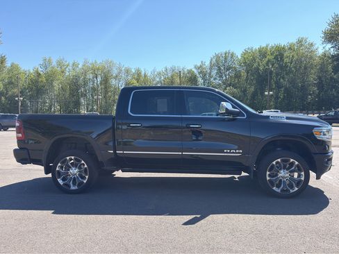 Used 2019 RAM 1500 Limited AWD/4WD image 30