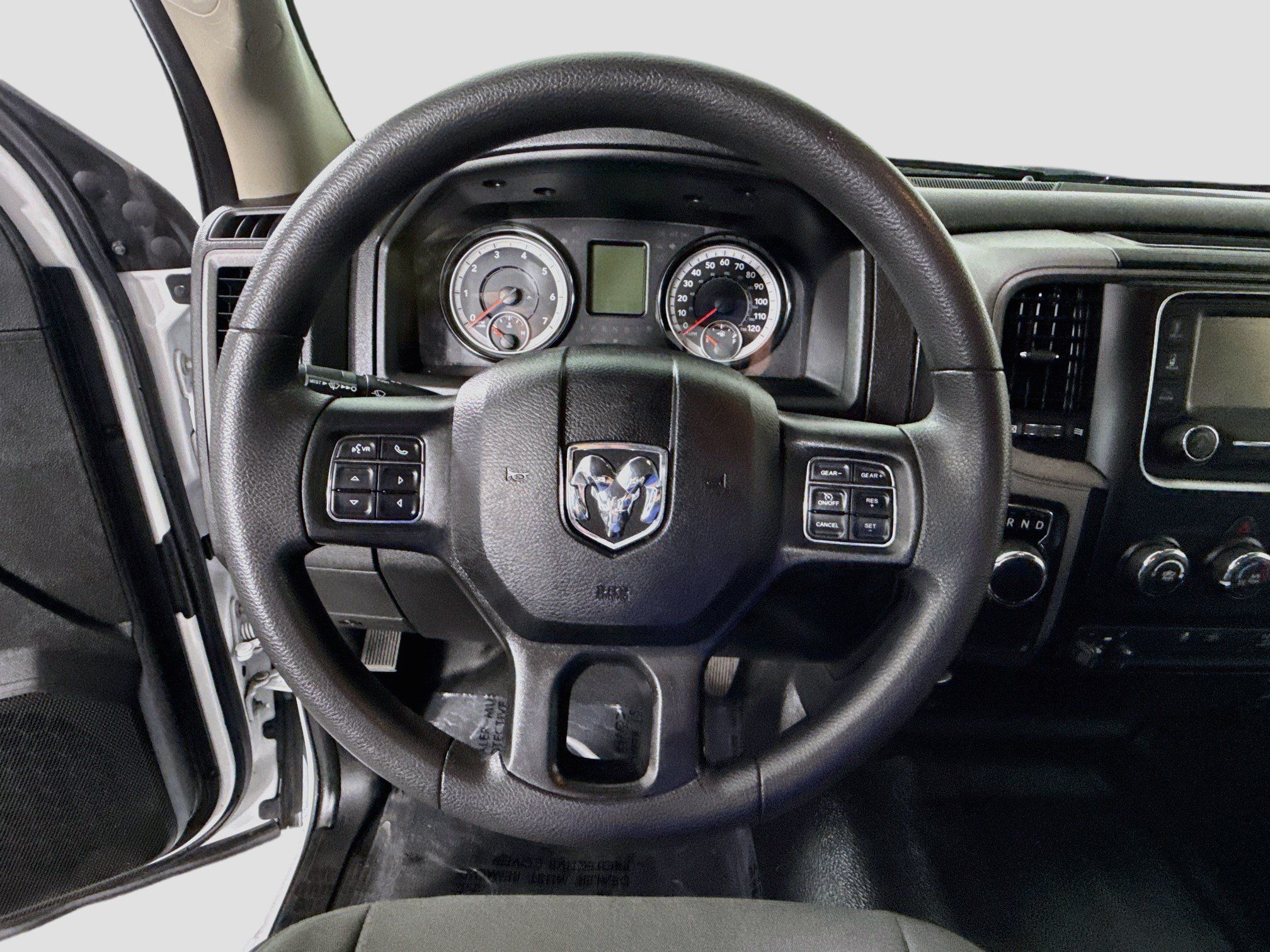 Used 2021 RAM 1500 Tradesman w/ Trailer Tow Group RWD image 13