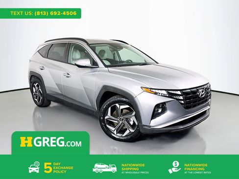 Used 2024 Hyundai Tucson SEL w/ Convenience Package FWD image 1