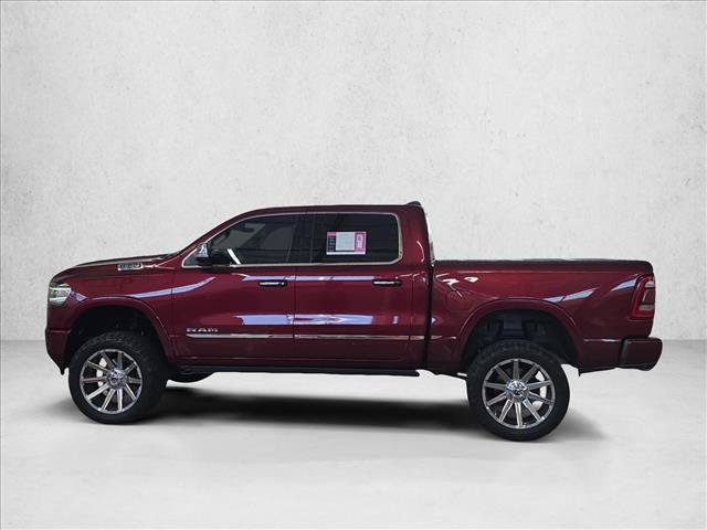 Used 2020 RAM 1500 Limited AWD/4WD image 9