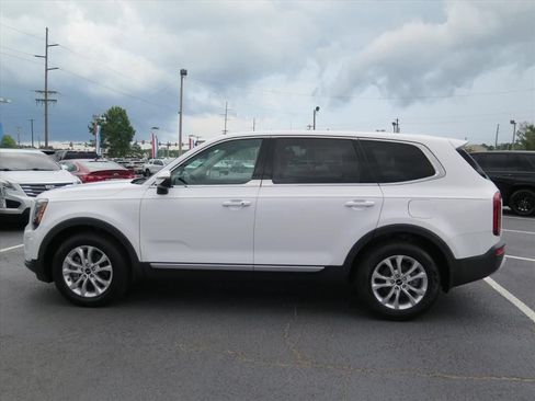 Used 2022 Kia Telluride LX FWD image 6