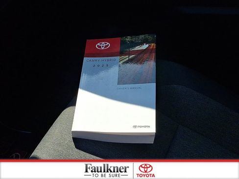 Certified 2025 Toyota Camry LE FWD image 26