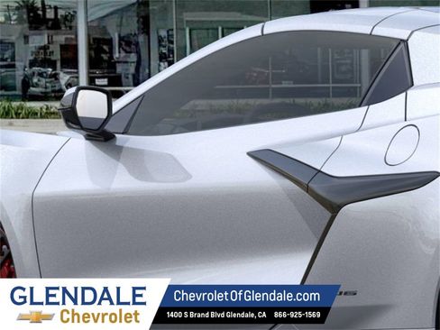 New 2026 Chevrolet Corvette Z06 image 12
