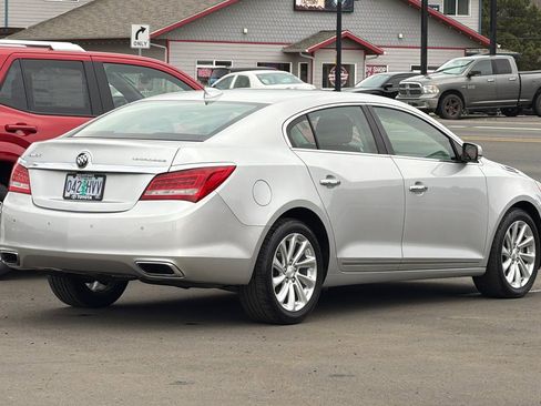 Used 2015 Buick LaCrosse Leather image 4