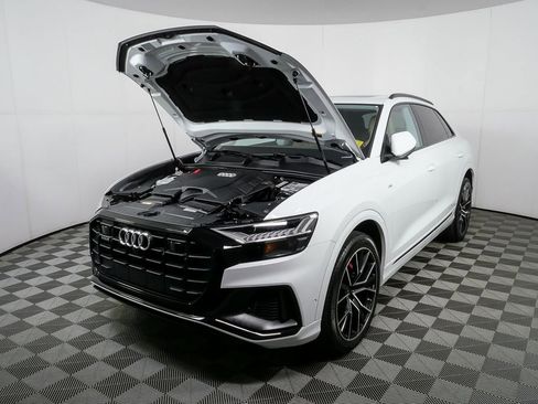 Used 2023 Audi Q8 Premium Plus w/ Premium Plus Package image 35