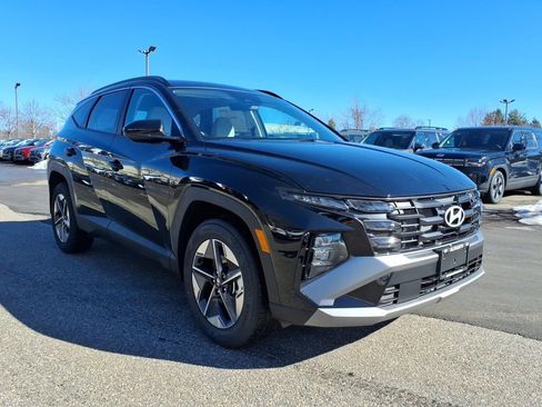 New 2026 Hyundai Tucson SEL image 3