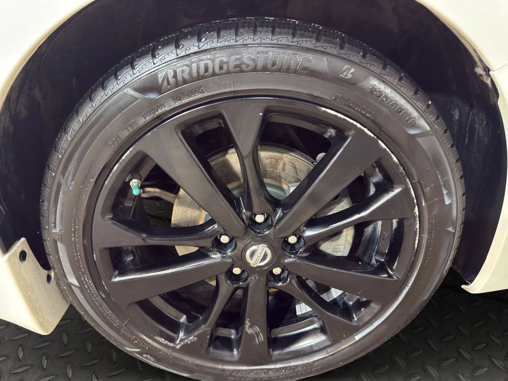 Used 2017 Nissan Altima 2.5 SR w/ Midnight Edition Package FWD image 22