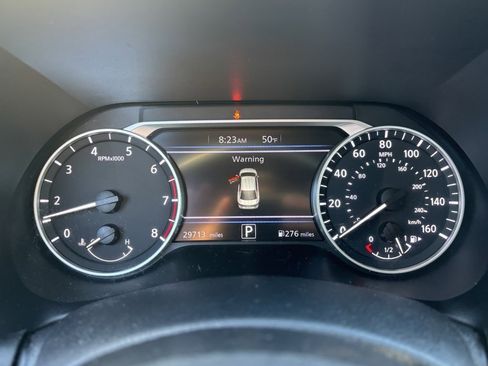 Used 2023 Nissan Sentra SR w/ Trunk Package image 11