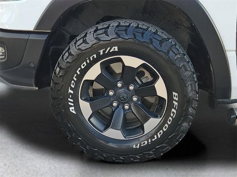 Used 2019 RAM 1500 Rebel w/ Rebel Level 2 Equipment Group image 9