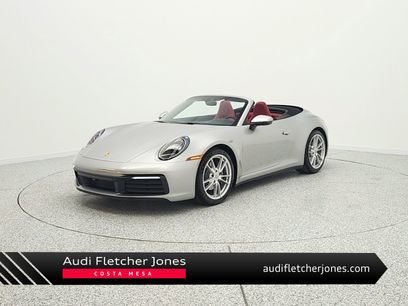 Used 2022 Porsche 911 Carrera