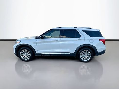 Used 2020 Ford Explorer Limited AWD/4WD image 9