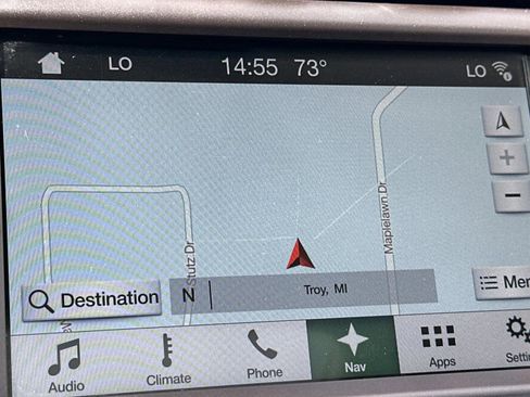 Used 2018 Ford Fusion Titanium FWD image 27