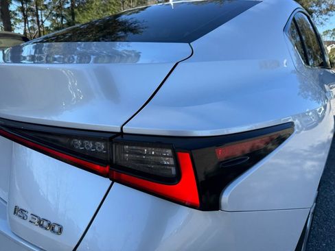 Used 2024 Lexus IS 300 w/ Comfort Package image 8