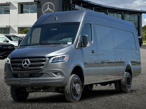 New 2026 Mercedes-Benz Sprinter 3500 image 8