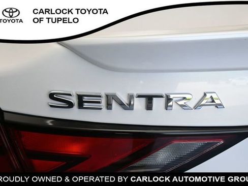 Used 2025 Nissan Sentra SR w/ SR Premium Package FWD image 32