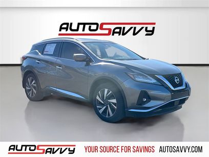 Used 2023 Nissan Murano Platinum w/ Cargo Package