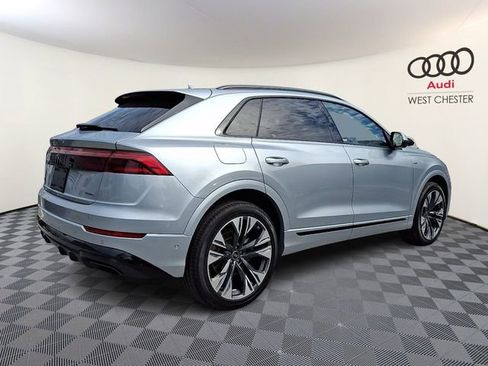 Used 2025 Audi Q8 Premium Plus w/ Premium Plus Package image 6