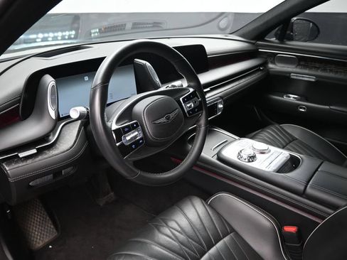 Used 2023 Genesis G90 3.5T AWD/4WD image 20